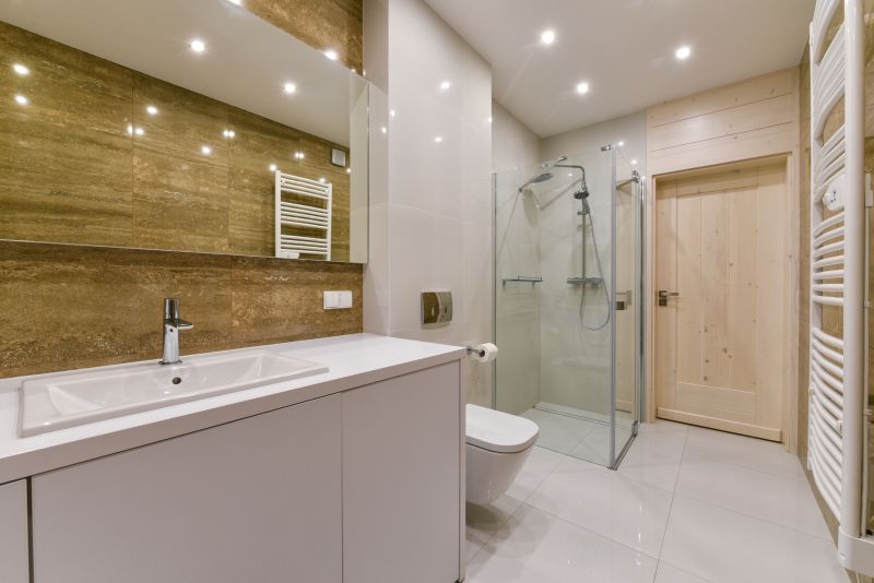 Contemporary Master Bath